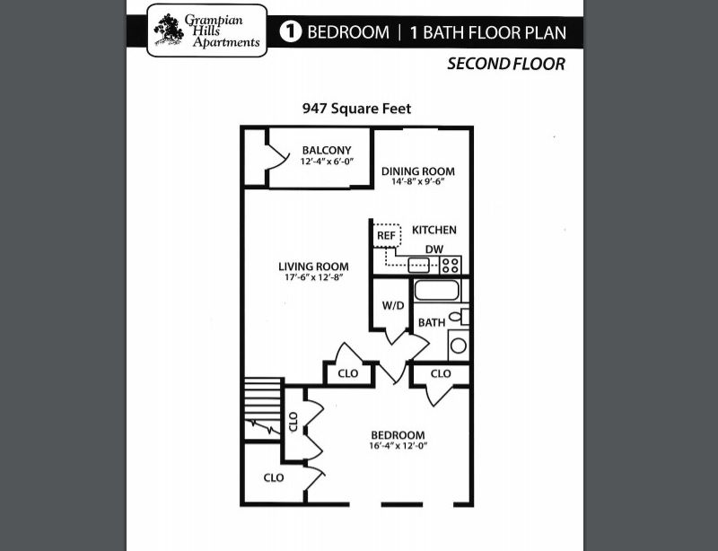 Grampian Hills ApartmentsApartments Near Williamsport PA To Rent